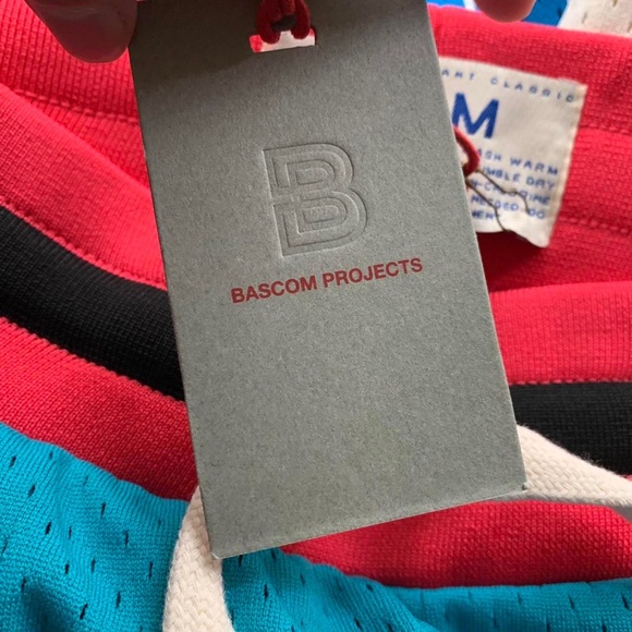 COPY - New Bascom Basketball Shorts - Picture 4 of 4